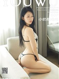 YouWu尤物馆  2021.03.11 VOL.173 小奶瓶呜呜 黑丝 奶牛(1)